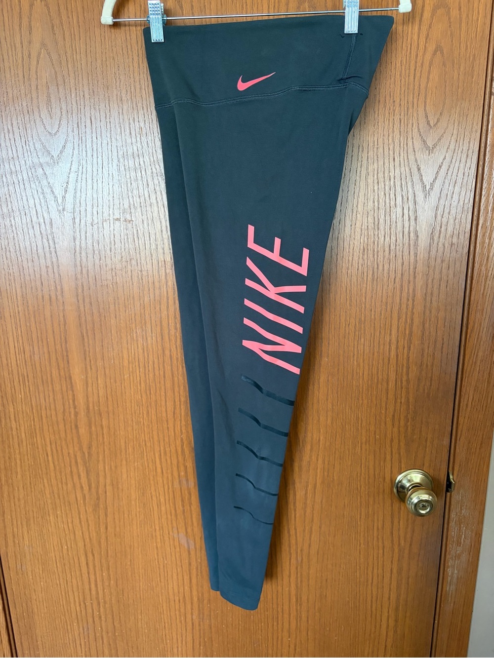 Nike Dri-fit Women’s Leggings with Logo